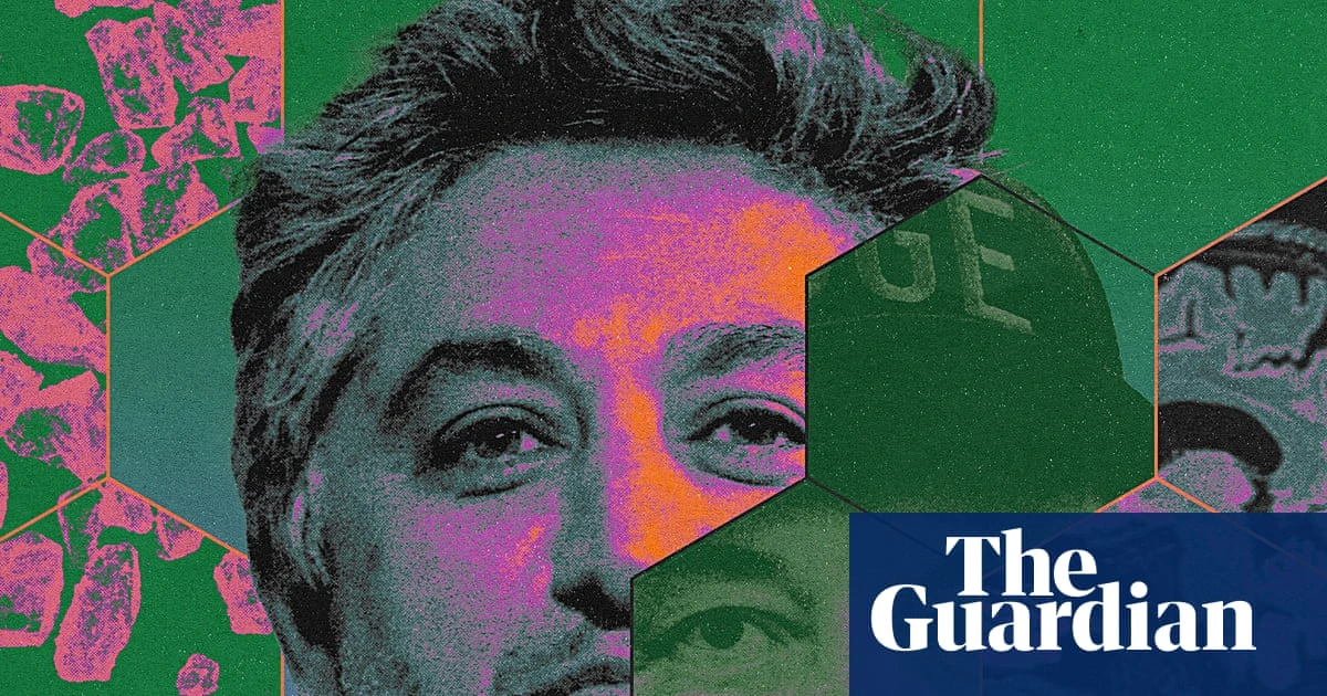 How Elon Musk’s billionaire Doge lieutenant took over the US’s biggest MDMA company