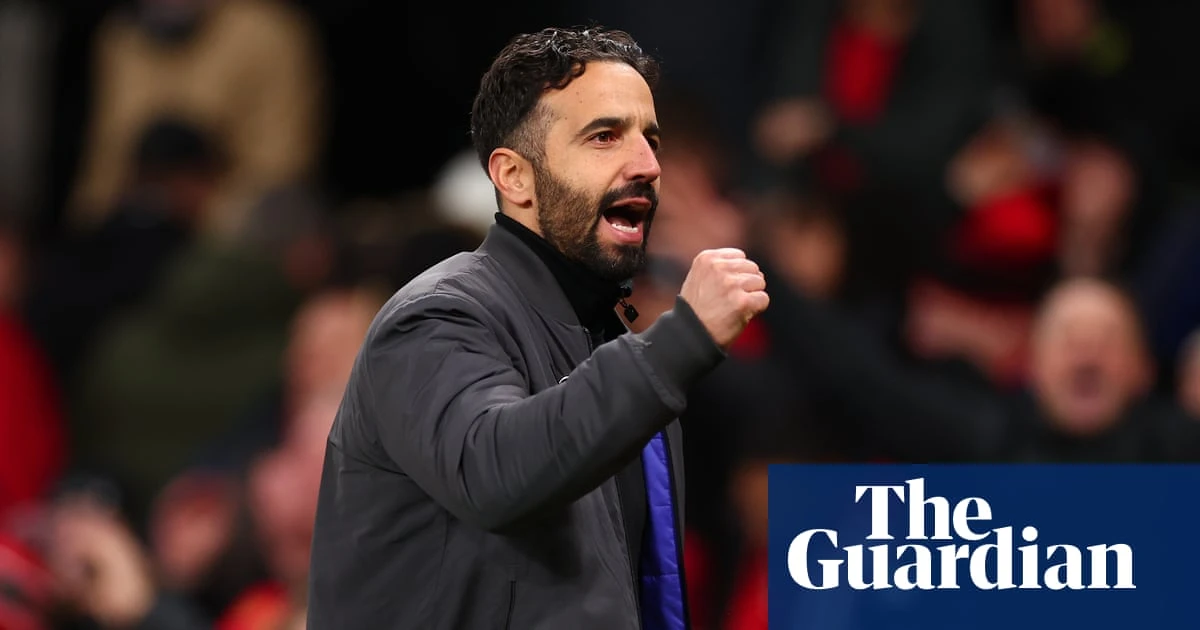 ‘Tough, really tough’: Ruben Amorim on his first year at Manchester United