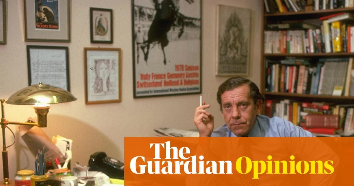 Morley Safer of 60 Minutes was my father. He would be disgusted by what Bari Weiss is doing to CBS Is doing to CBS | Sarah Safer