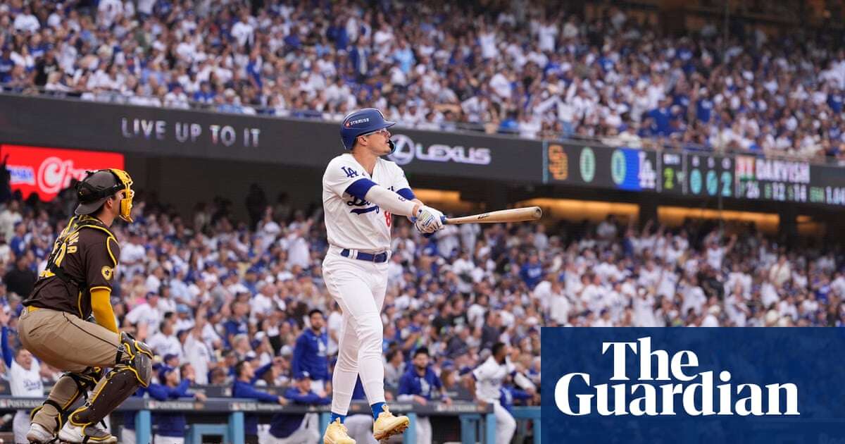 Kiké Hernandez thwarts censors after lifting Dodgers to NLCS date with Mets