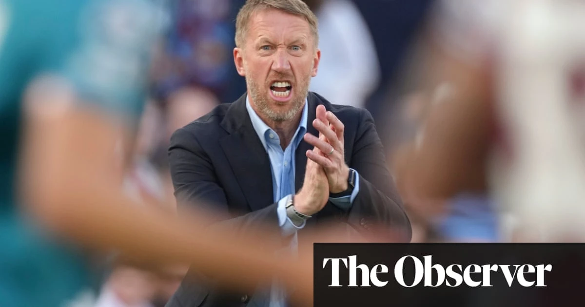 Potter’s lack of impact at West Ham is all down to disastrous succession plan | Jacob Steinberg