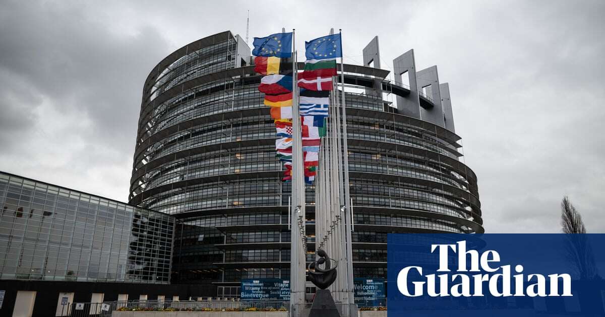 US thinktank climate science deniers working with rightwingers in EU parliament