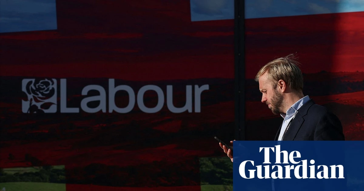 Labour conference to vote on whether Israel is committing genocide in Gaza