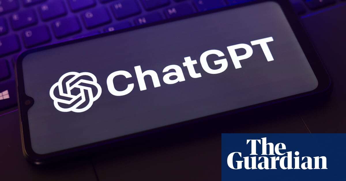 ChatGPT’s refusal to acknowledge ‘David Mayer’ down to glitch, says OpenAI