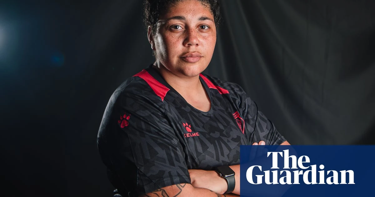 Watford’s Renée Hector: ‘It always helps to see somebody who looks like you’