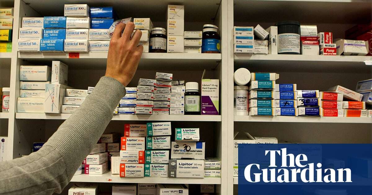 UK pharmacies could cut hours unless NHS provides ‘new and sufficient’ funding