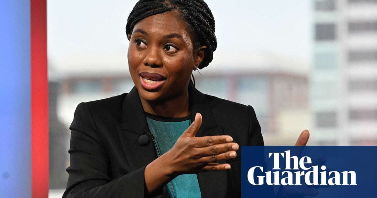 Kemi Badenoch faces backlash as Tory rivals seize on maternity pay comments