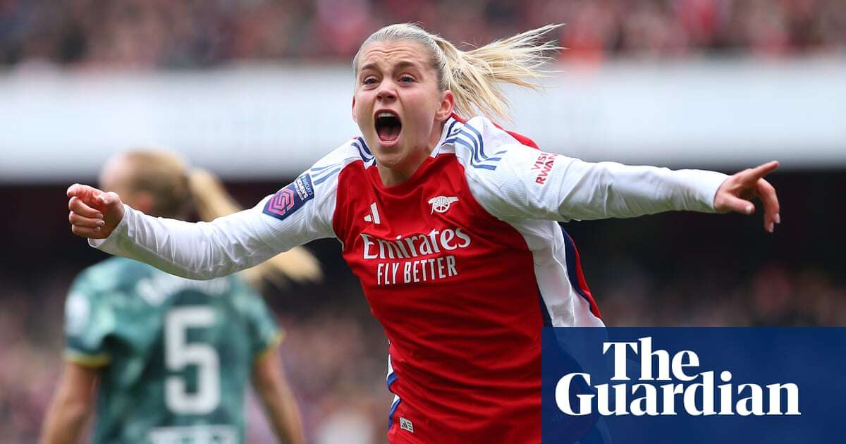 WSL shake-up, managerial changes and goals galore – Women’s Football Weekly