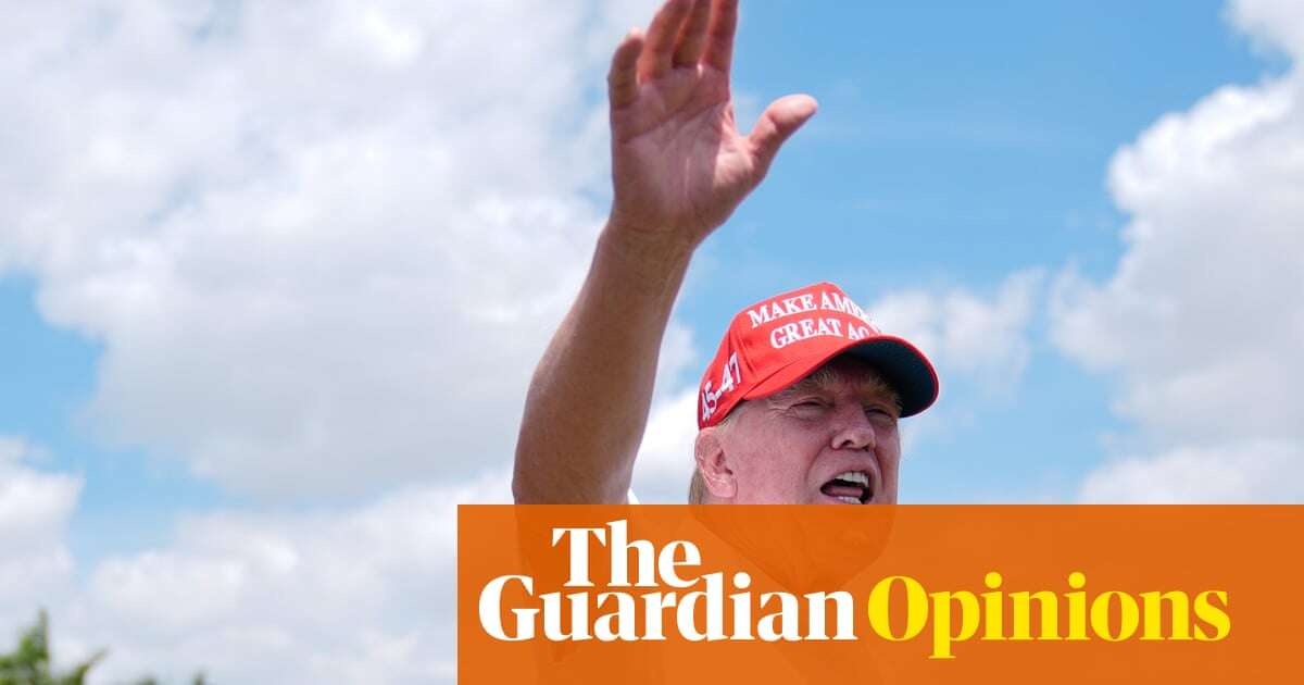 While Trump slashes jobs, his golf trips are costing taxpayers millions | Mohamad Bazzi