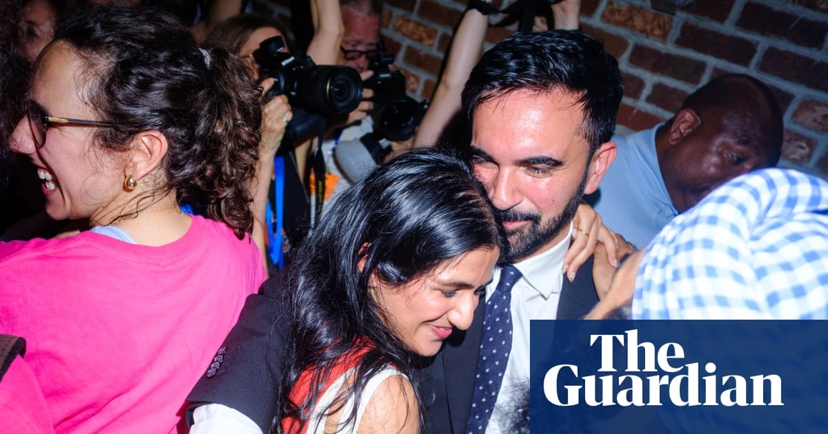 For Muslims, Mamdani’s rise signifies a new way of looking at who represents America