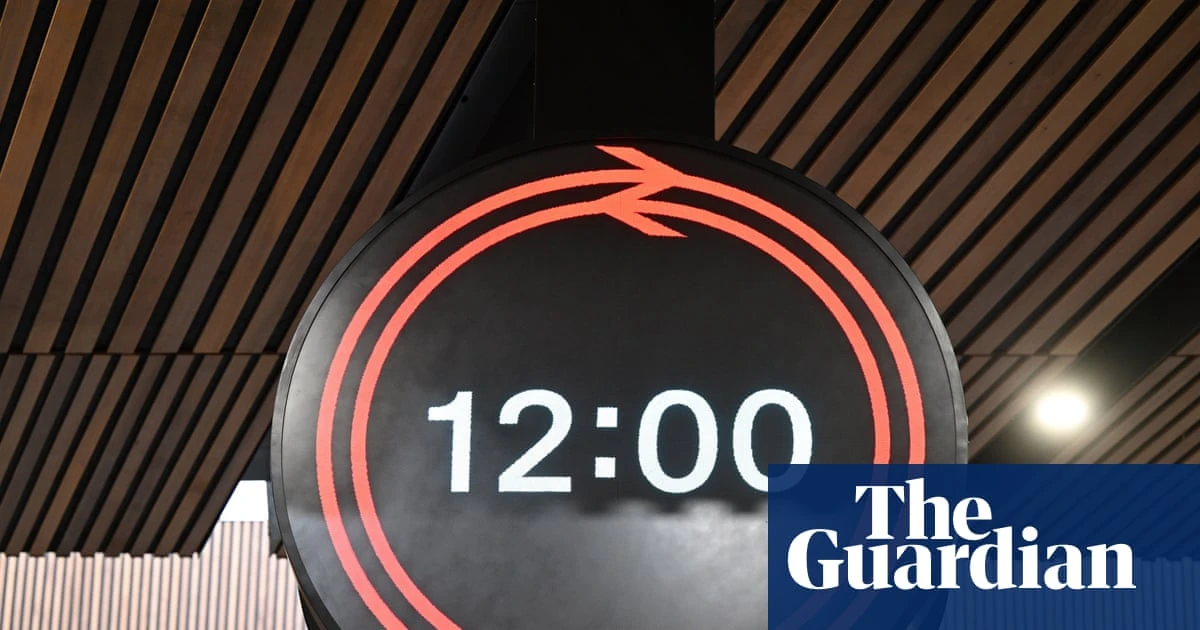 Timely arrival: Great British Railways clock launches at London Bridge