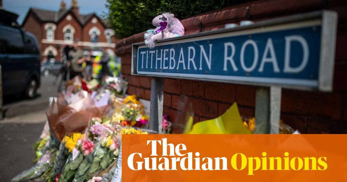 It’s easy to label violence like the Southport attack as terrorism. I’m afraid the truth is more complex | Samira Shackle