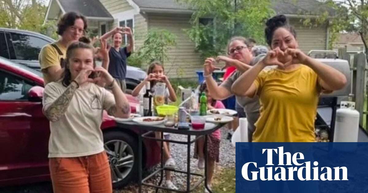 Disaster dining: cookouts became a lifeline in a hurricane-ravaged North Carolina city