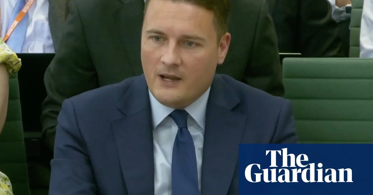 Doctors striking without warning ‘shockingly irresponsible’, says Streeting