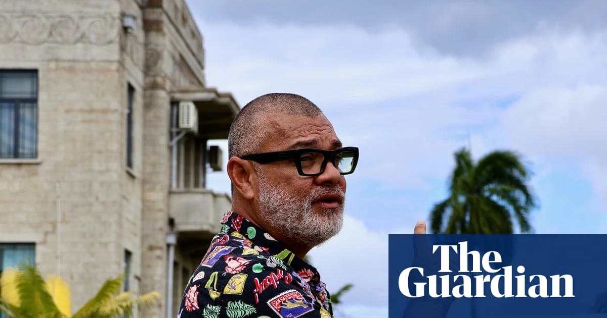 An ‘anti-tour’ of Suva shows visitors another side to Fiji