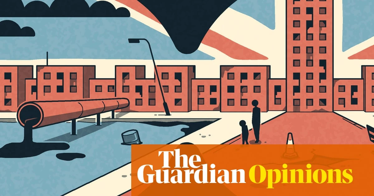 The right wants us to think Britain is on the verge of ethnic conflict. The truth is worse than that | John Merrick