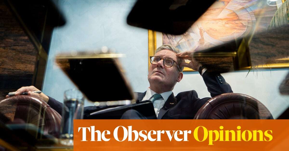 Labour’s poll lead is fading and the base is weak – it’s time for Starmer to roll the dice