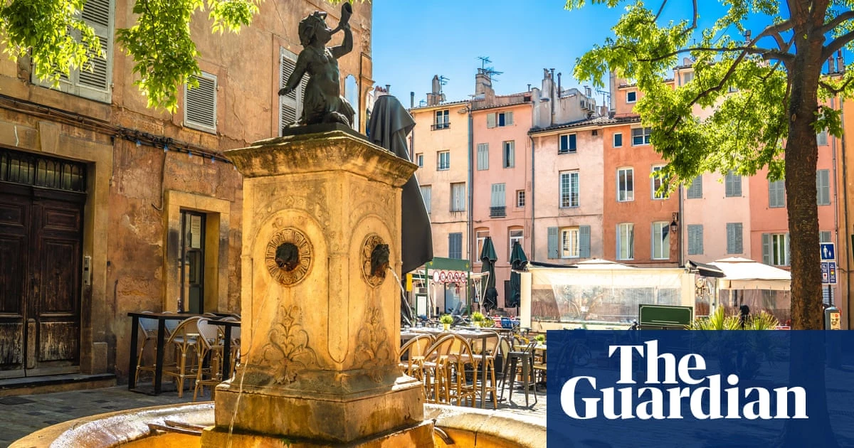 A brush with Cezanne in Aix-en-Provence, France: a blockbuster retrospective comes to town