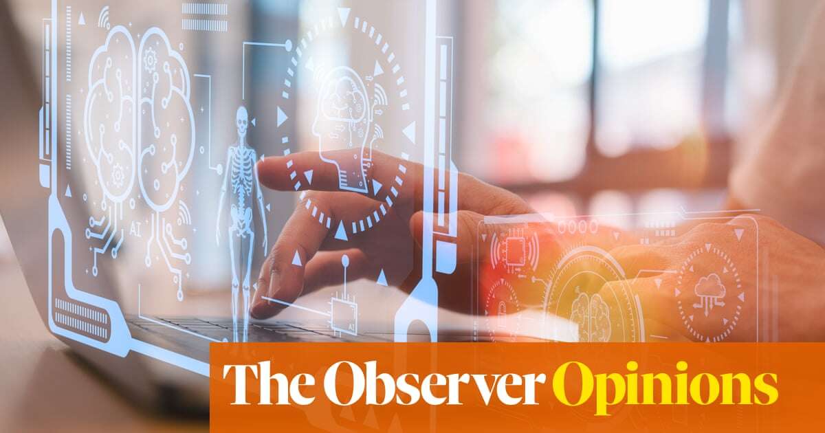 If AI can provide a better diagnosis than a doctor, what’s the prognosis for medics? | John Naughton