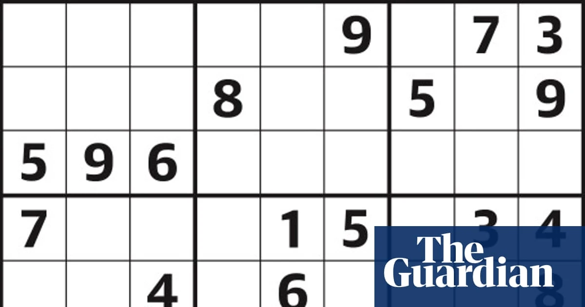 Sudoku 7,336 hard