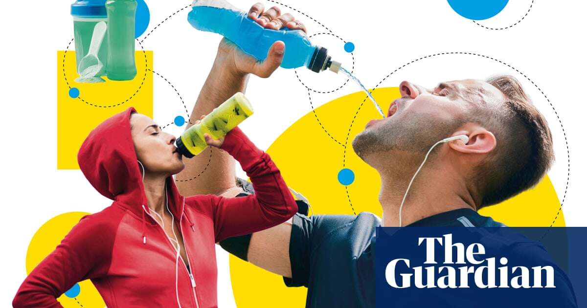 The electrolytes boom: a wonder supplement – or an unnecessary expense?