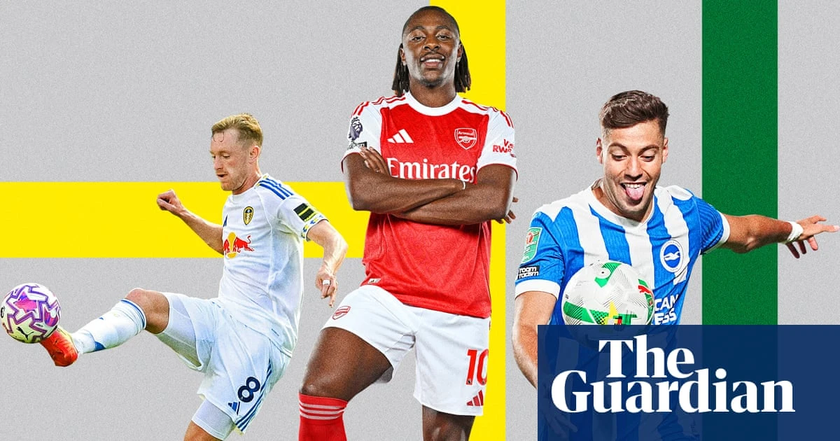 Premier League: 10 things to look out for this weekend