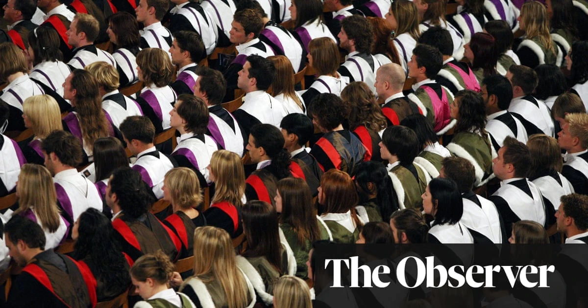 ‘Self-defeating’: senior Tories warn Sunak against clampdown on international students