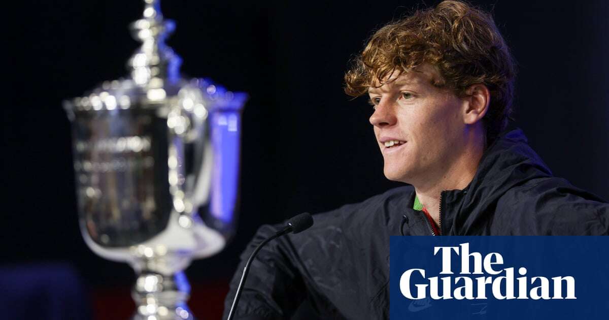 Jannik Sinner 'proud' of US Open triumph after anti-doping case – video