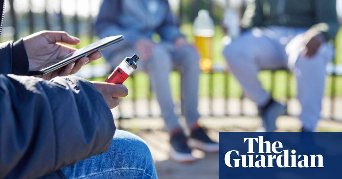 Rachel Reeves considers raising tax on vapes in autumn budget