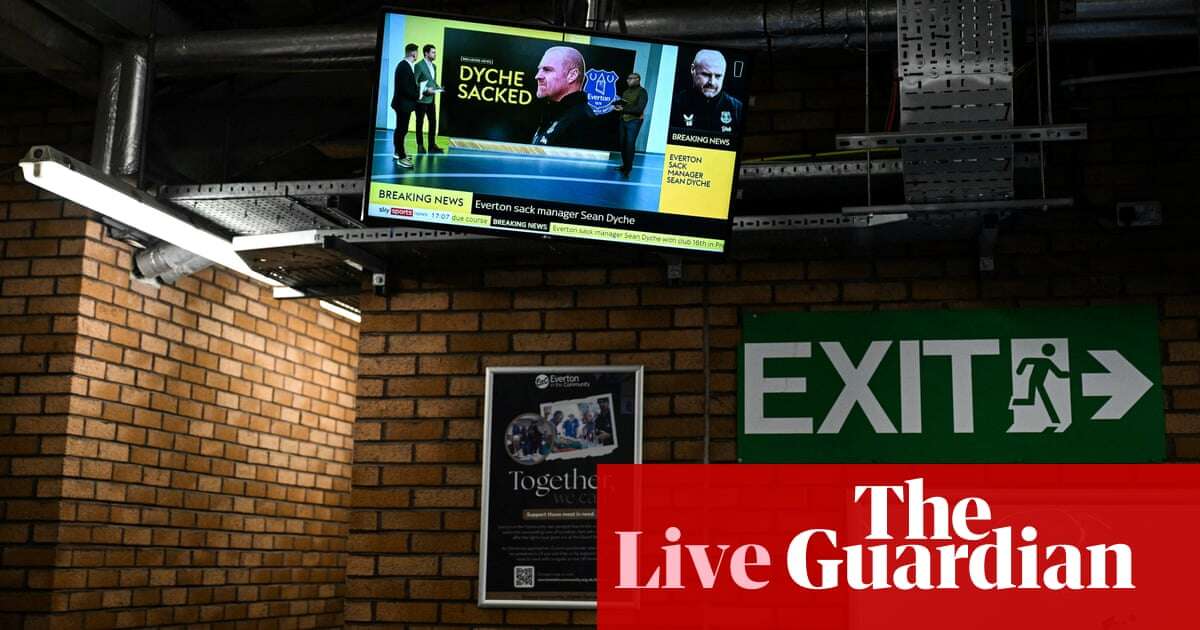 Everton v Peterborough, Fulham v Watford, and more: FA Cup third round – live