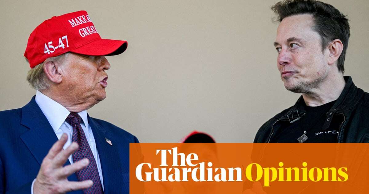 The Guardian view on Donald Trump’s power grab: a coup veiled by chaos | Editorial