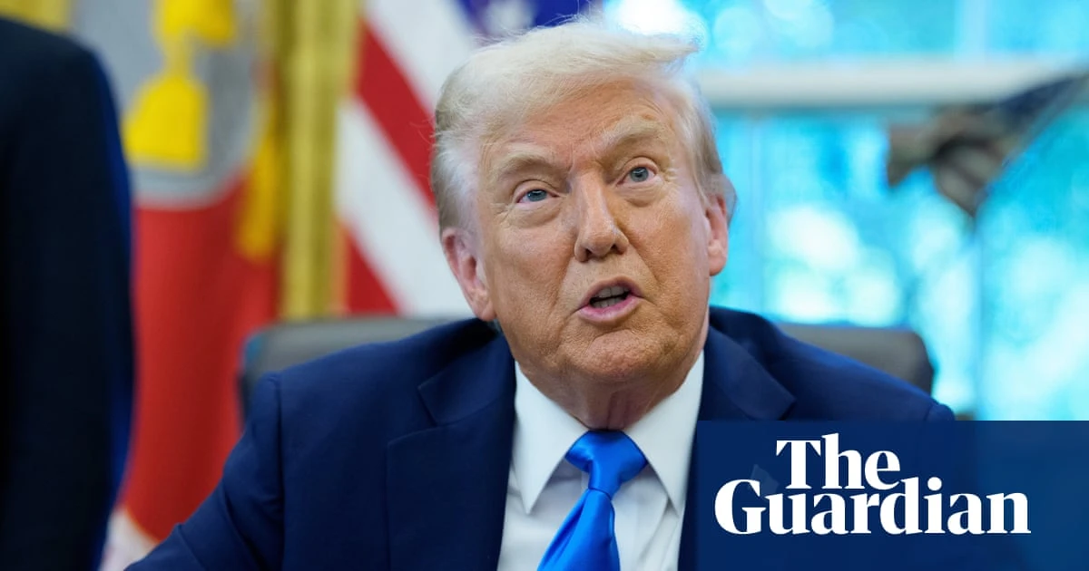 Trump’s reported pause on Taiwan weapons aid sparks fears he is using island for China trade deal