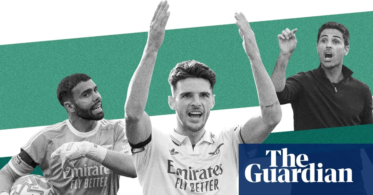 Arsenal’s win at Manchester United may not have impressed, but it was just what they need