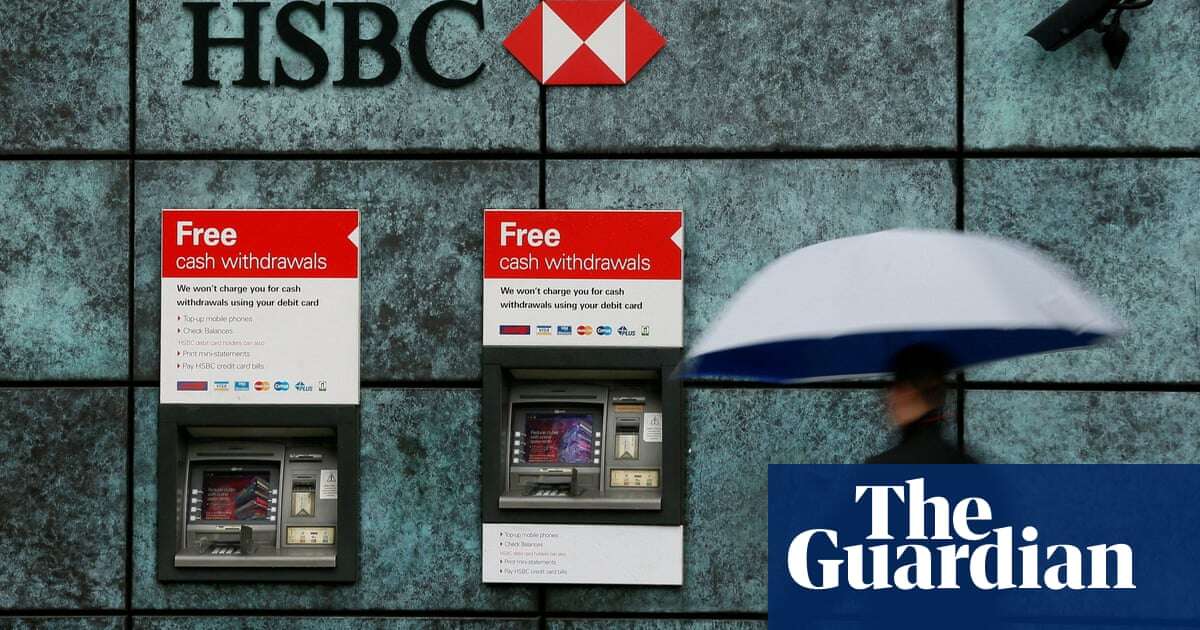 HSBC net zero goal delayed 20 years, as CEO offered 600% bonus