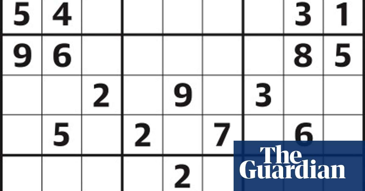 Sudoku 6,742 medium