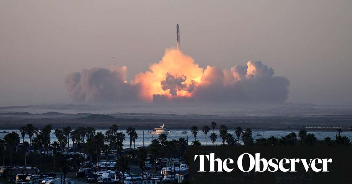 Rows and rockets blow up as Elon Musk’s firms endure turbulent weekend