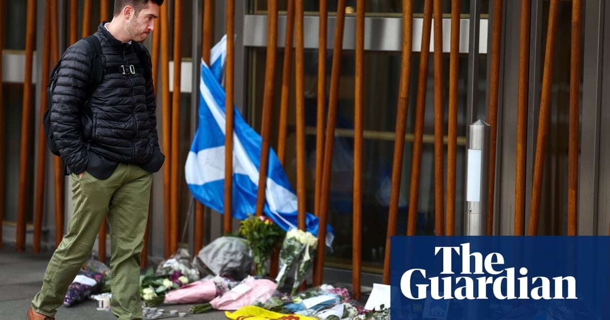 Private donor to pay for Alex Salmond’s body to be flown home