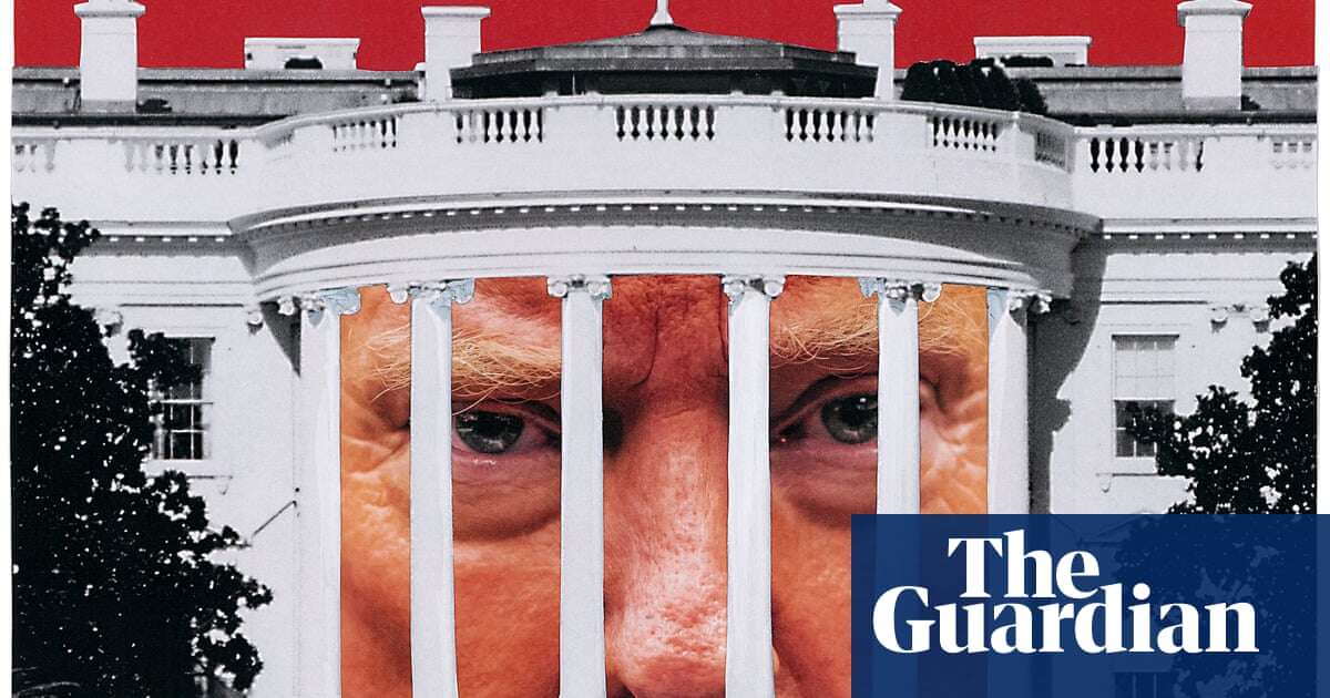 ‘He could go to jail’: for Donald Trump, election day is also judgment day