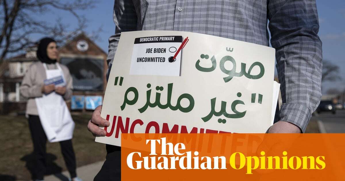 Democratic voters want Kamala Harris to stand up for Palestinians. Will she? | Judith Levine