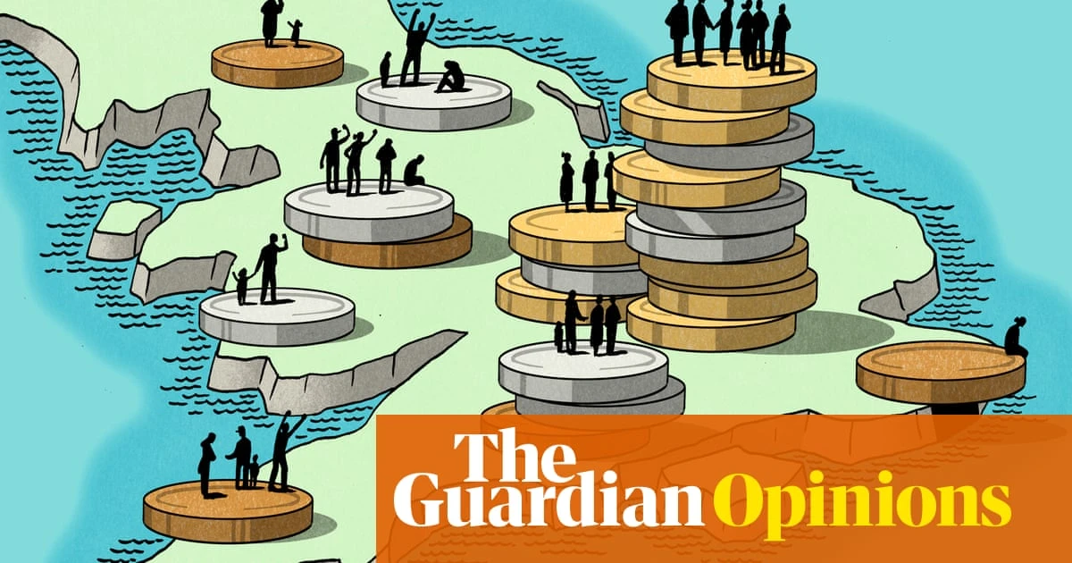 Class still matters in politics – and until living standards improve, Reform UK will continue to prosper | Larry Elliott