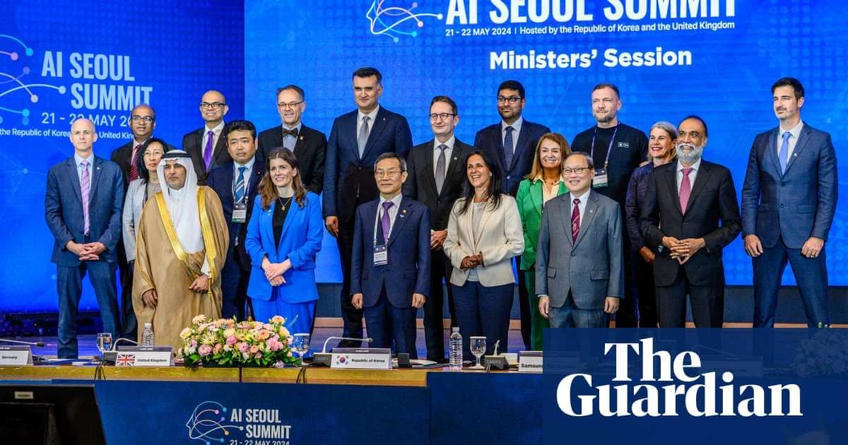 What we learned from the global AI summit in South Korea