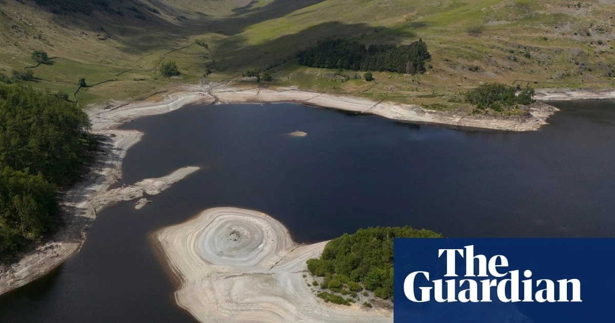 First new reservoirs in England for more than 30 years given go-ahead