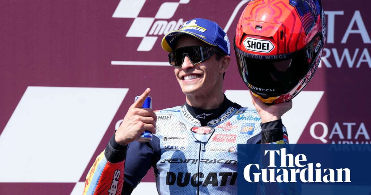 Marc Marquez stages epic comeback to clinch fifth Australian MotoGP