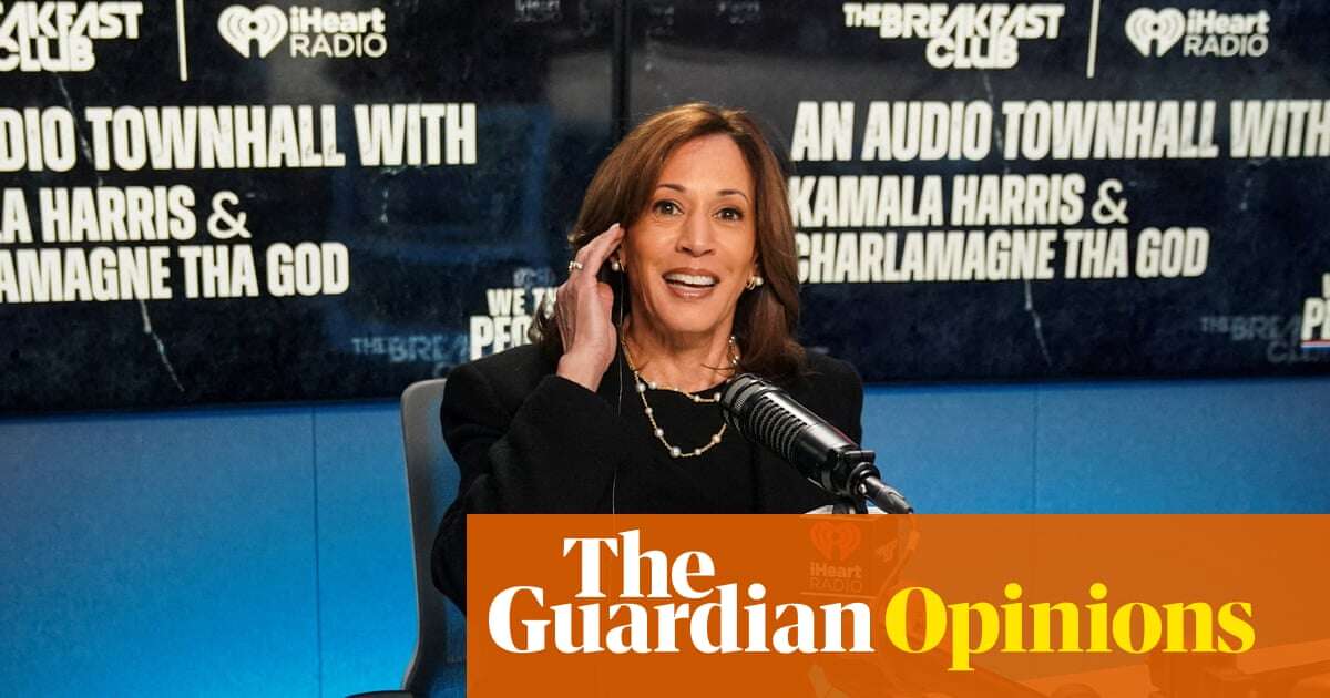 If Kamala Harris is trying to show she can meet the needs of Black America, she has gaps to fill | Shamira Ibrahim