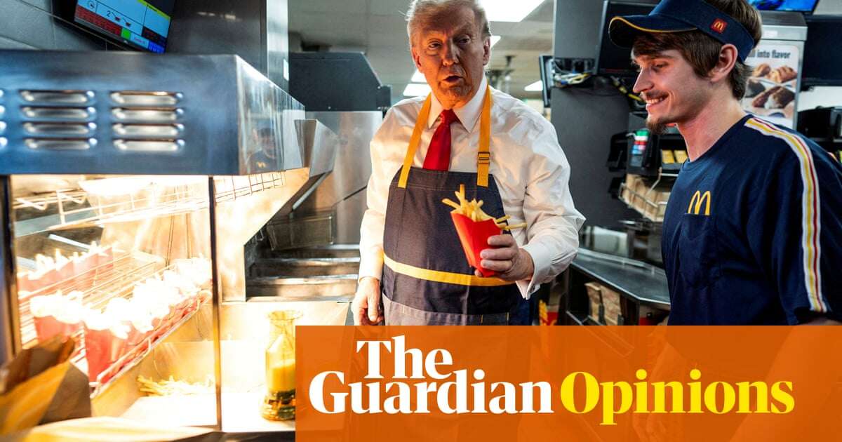 With Trump heading for the White House, the Democrats must learn these lessons – and fast | Owen Jones