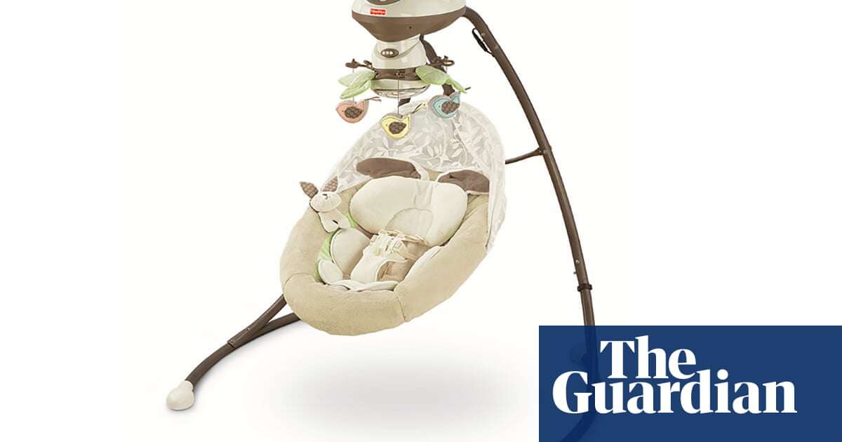 US orders recall of Fisher-Price baby swings linked to five infant deaths