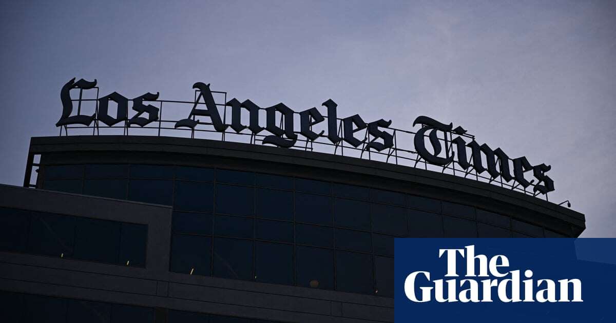 LA Times reportedly removes new AI tool from story after it downplayed KKK