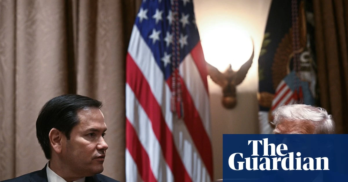 Rubio comes a long way to become most dominant US diplomat since Kissinger