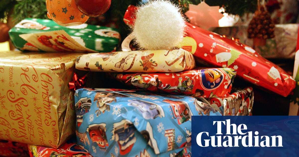 Average Briton causes 23 times more CO2 on Christmas Day, study reveals