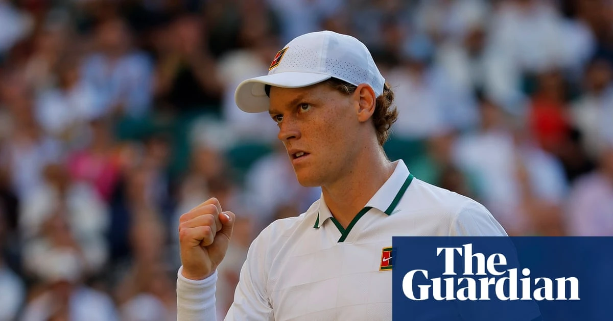 Sinner’s sizzling showpiece caps unforgettable Wimbledon fortnight
